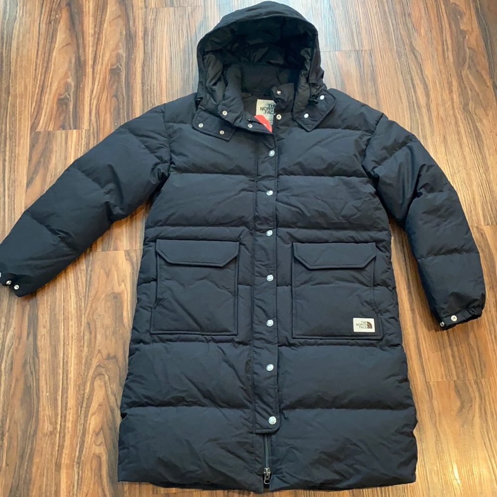 The North Face Sierra Down Parka - Picture 5 of 16